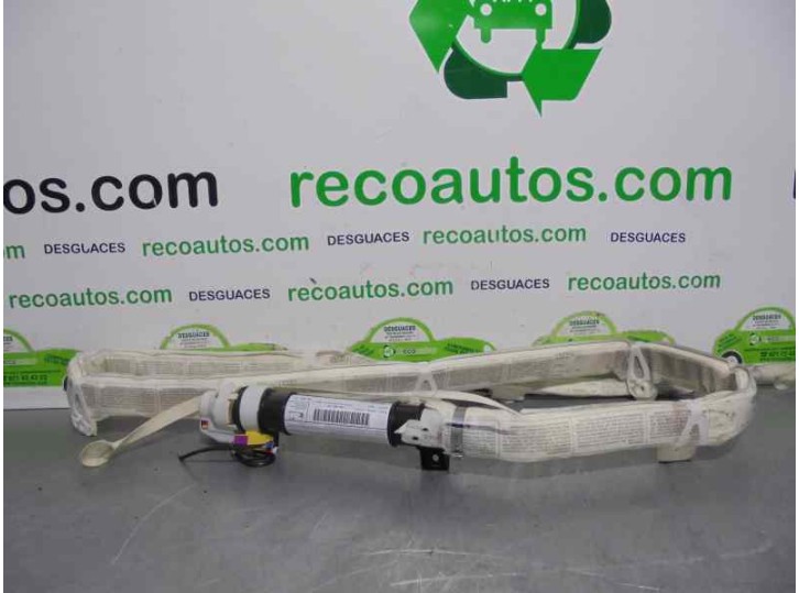 Recambio de airbag cortina delantero derecho para audi allroad quattro (4b5) 2.5 v6 24v tdi referencia OEM IAM 4B9880742 