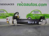 Recambio de airbag cortina delantero derecho para audi allroad quattro (4b5) 2.5 v6 24v tdi referencia OEM IAM 4B9880742 