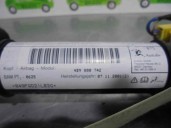 Recambio de airbag cortina delantero derecho para audi allroad quattro (4b5) 2.5 v6 24v tdi referencia OEM IAM 4B9880742 