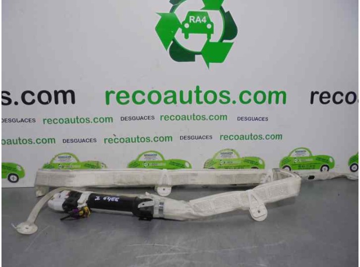 Recambio de airbag cortina delantero izquierdo para audi allroad quattro (4b5) 2.5 v6 24v tdi referencia OEM IAM 4B9880741 