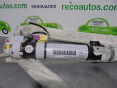Recambio de airbag cortina delantero izquierdo para audi allroad quattro (4b5) 2.5 v6 24v tdi referencia OEM IAM 4B9880741 