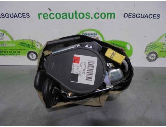 Recambio de cinturon seguridad delantero izquierdo para audi allroad quattro (4b5) 2.5 v6 24v tdi referencia OEM IAM 560571901 
