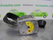 Recambio de cinturon seguridad trasero izquierdo para audi allroad quattro (4b5) 2.5 v6 24v tdi referencia OEM IAM 4B9857805 5 