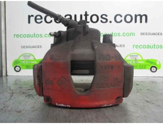 Recambio de pinza freno delantera derecha para renault megane ii coupe/cabrio 1.6 16v referencia OEM IAM 0204Y01308 K0064 ATE
