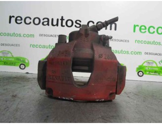Recambio de pinza freno delantera izquierda para renault megane ii coupe/cabrio 1.6 16v referencia OEM IAM 0204Y01307 2H349 ATE