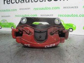 Recambio de pinza freno delantera izquierda para renault megane ii coupe/cabrio 1.6 16v referencia OEM IAM 0204Y01307 2H349 ATE