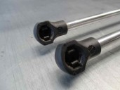 Recambio de amortiguadores maletero / porton para renault vel satis (bj0) 2.0 16v turbo referencia OEM IAM 8200246092 21050700 