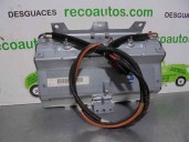 Recambio de airbag delantero derecho para peugeot 307 break / sw (s1) 2.0 hdi cat referencia OEM IAM 9645001180 