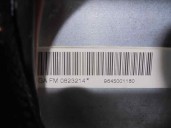 Recambio de airbag delantero derecho para peugeot 307 break / sw (s1) 2.0 hdi cat referencia OEM IAM 9645001180 