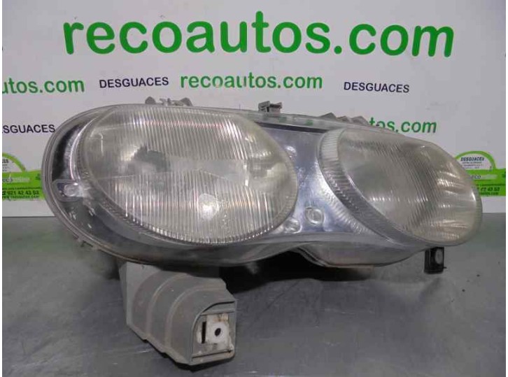Recambio de faro derecho para mg serie 75 (rj) 2.0 16v cdt referencia OEM IAM XBC002650 1DJ23603214 4 PUERTAS