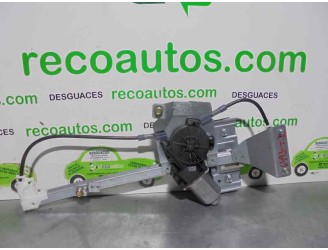Recambio de elevalunas delantero izquierdo para mg serie 75 (rj) 2.0 16v cdt referencia OEM IAM 400669 2 PINES 4 PUERTAS