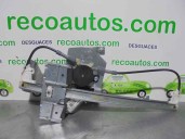 Recambio de elevalunas delantero izquierdo para mg serie 75 (rj) 2.0 16v cdt referencia OEM IAM 400669 2 PINES 4 PUERTAS