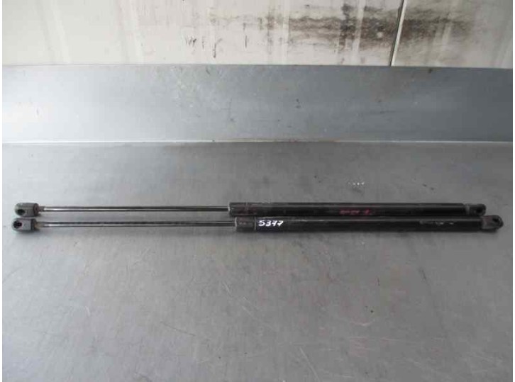 Recambio de amortiguadores maletero / porton para mercedes-benz clase m (w163) 4.0 cdi 32v cat referencia OEM IAM A1637400345 75