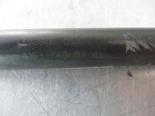 Recambio de amortiguadores maletero / porton para mercedes-benz clase m (w163) 4.0 cdi 32v cat referencia OEM IAM A1637400345 75