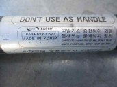 Recambio de amortiguadores maletero / porton para kia carnival ii 2.9 crdi cat referencia OEM IAM 0K53Z63620A K536263620 KASCO