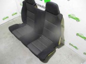 Recambio de asientos traseros para peugeot 307 cc (s2) 2.0 16v hdi fap cat (rhr / dw10bted4) referencia OEM IAM TELA NEGRA 2 PU