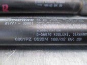 Recambio de amortiguadores maletero / porton para hyundai sonata (y4) 2.0i 16v gls (2002) referencia OEM IAM 817713D001 6661PZ 