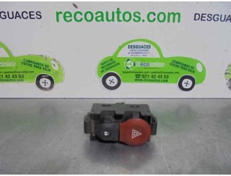 Recambio de warning para renault kangoo 1.5 dci diesel fap referencia OEM IAM 3160101  