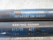 Recambio de amortiguadores capo para fiat stilo (192) 1.8 16v cat referencia OEM IAM 46784590 8357NO 