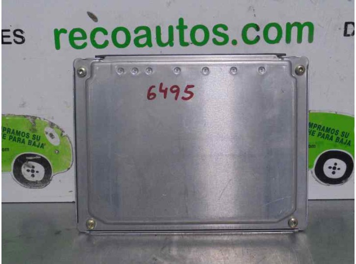 Recambio de centralita motor uce para bmw serie 3 berlina (e46) 320d referencia OEM IAM 7786887 0281010205 BOSCH