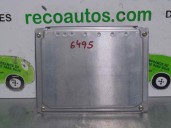 Recambio de centralita motor uce para bmw serie 3 berlina (e46) 320d referencia OEM IAM 7786887 0281010205 BOSCH