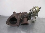 Replacement turbocharger for Opel Vectra B sedan 2.0 DTI OEM IAM reference 90570506 4542162 GARRETT