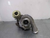 Replacement turbocharger for Opel Vectra B sedan 2.0 DTI OEM IAM reference 90570506 4542162 GARRETT