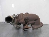 Replacement turbocharger for Opel Vectra B sedan 2.0 DTI OEM IAM reference 90570506 4542162 GARRETT