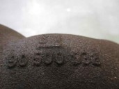 Recambio de turbocompresor para opel vectra b berlina 2.0 dti referencia OEM IAM 90570506 4542162 GARRETT