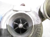 Replacement turbocharger for Opel Vectra B sedan 2.0 DTI OEM IAM reference 90570506 4542162 GARRETT