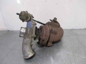 Replacement turbocharger for Opel Vectra B sedan 2.0 DTI OEM IAM reference 90570506 4542162 GARRETT