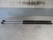 Replacement trunk / tailgate strut dampers for Peugeot 807 2.2 HDi FAP CAT (4HW) OEM IAM reference 8731G6 51025003 