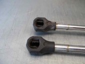 Replacement trunk / tailgate strut dampers for Peugeot 807 2.2 HDi FAP CAT (4HW) OEM IAM reference 8731G6 51025003 