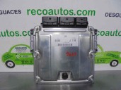 Replacement engine ECU for Mitsubishi Space Star (DG0) 1.9 DI-D CAT OEM IAM reference MR993817 0281011610 