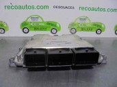 Replacement engine ECU for Mitsubishi Space Star (DG0) 1.9 DI-D CAT OEM IAM reference MR993817 0281011610 