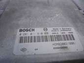Replacement engine ECU for Mitsubishi Space Star (DG0) 1.9 DI-D CAT OEM IAM reference MR993817 0281011610 