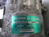 Recambio de compresor aire acondicionado para mitsubishi space star (dg0) 1.9 di-d cat referencia OEM IAM 8200040681 8094 SANDEN