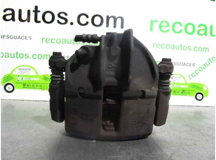 Recambio de pinza freno delantera derecha para mitsubishi space star (dg0) 1.9 di-d cat referencia OEM IAM 323251508 LUCAS