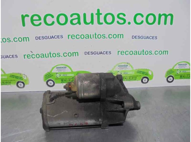 Recambio de motor arranque para mitsubishi space star (dg0) 1.9 di-d cat referencia OEM IAM 8200064465B 30620657 VALEO
