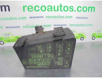 Recambio de caja reles / fusibles para mitsubishi space star (dg0) 1.9 di-d cat referencia OEM IAM MR515572  