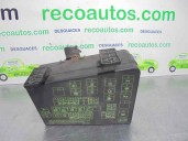 Recambio de caja reles / fusibles para mitsubishi space star (dg0) 1.9 di-d cat referencia OEM IAM MR515572 