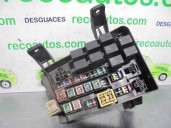 Recambio de caja reles / fusibles para mitsubishi space star (dg0) 1.9 di-d cat referencia OEM IAM MR515572 