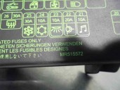 Recambio de caja reles / fusibles para mitsubishi space star (dg0) 1.9 di-d cat referencia OEM IAM MR515572 
