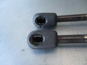 Replacement boot / tailgate struts for Ford Fiesta (CBK) Ambiente OEM IAM reference 2S61A406A10AB 4622PG 