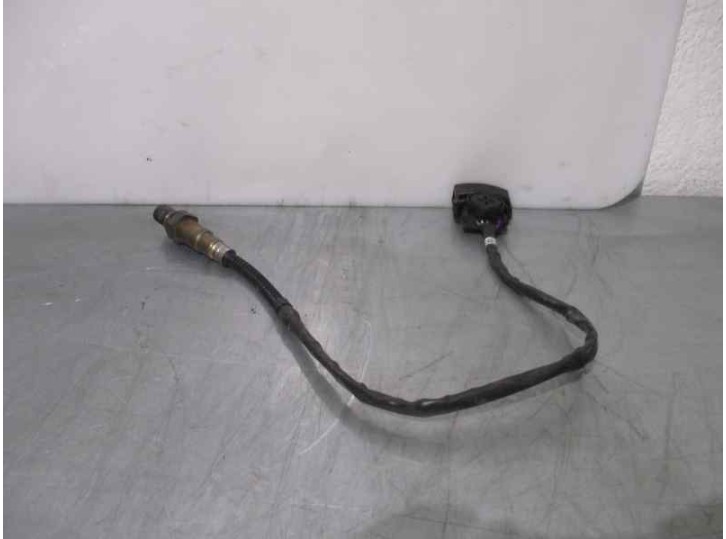Recambio de sonda lambda para opel signum 2.2 16v cat (z 22 yh / lch) referencia OEM IAM 455281 0258006065 BOSCH