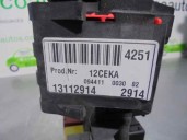 Recambio de caja reles / fusibles para opel signum 2.2 16v cat (z 22 yh / lch) referencia OEM IAM 13112914 