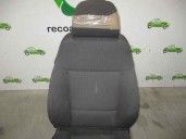 Recambio de asiento delantero derecho para opel signum 2.2 16v cat (z 22 yh / lch) referencia OEM IAM 1741447 TELA NEGRA 5 PUERT