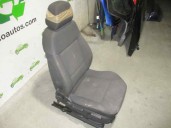 Recambio de asiento delantero derecho para opel signum 2.2 16v cat (z 22 yh / lch) referencia OEM IAM 1741447 TELA NEGRA 5 PUERT