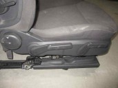 Recambio de asiento delantero derecho para opel signum 2.2 16v cat (z 22 yh / lch) referencia OEM IAM 1741447 TELA NEGRA 5 PUERT