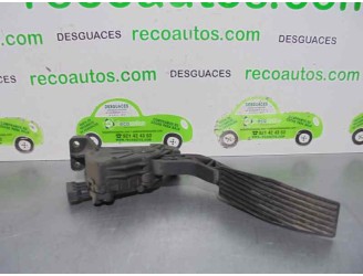 Replacement accelerator pedal potentiometer for Opel Signum 2.2 16V CAT (Z 22 YH / LCH) OEM IAM reference 9186724 6PV00832200 HE